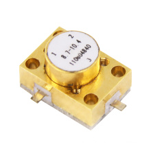 8.7-10.4 GHz TAB Connector Type Clockwise Anticlockwise Drop In Circulator Specification